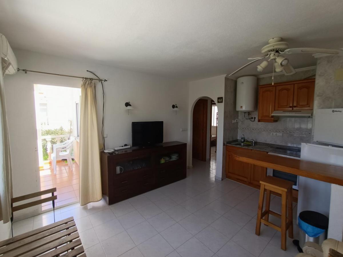 Apartamento Riomar Apartment Дения Екстериор снимка