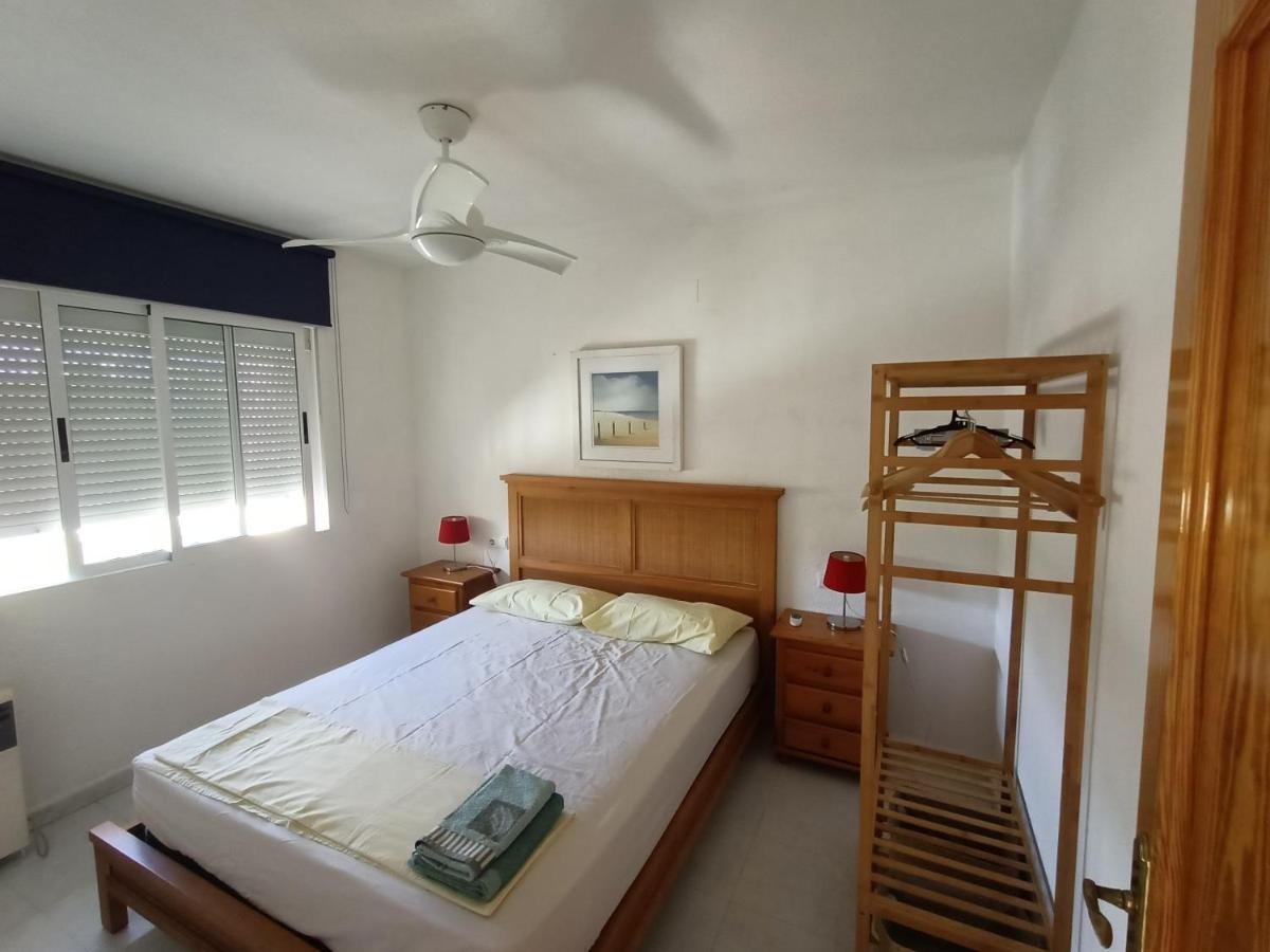 Apartamento Riomar Apartment Дения Екстериор снимка