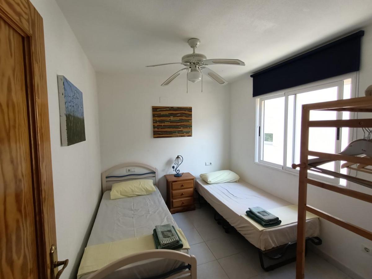 Apartamento Riomar Apartment Дения Екстериор снимка