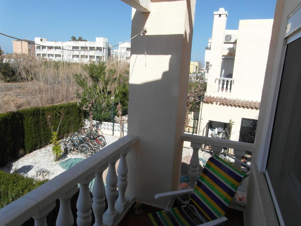 Apartamento Riomar Apartment Дения Стая снимка