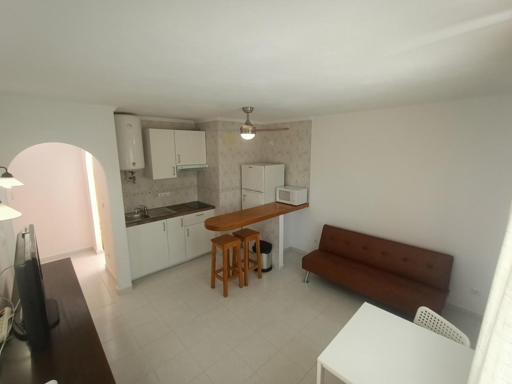 Apartamento Riomar Apartment Дения Екстериор снимка