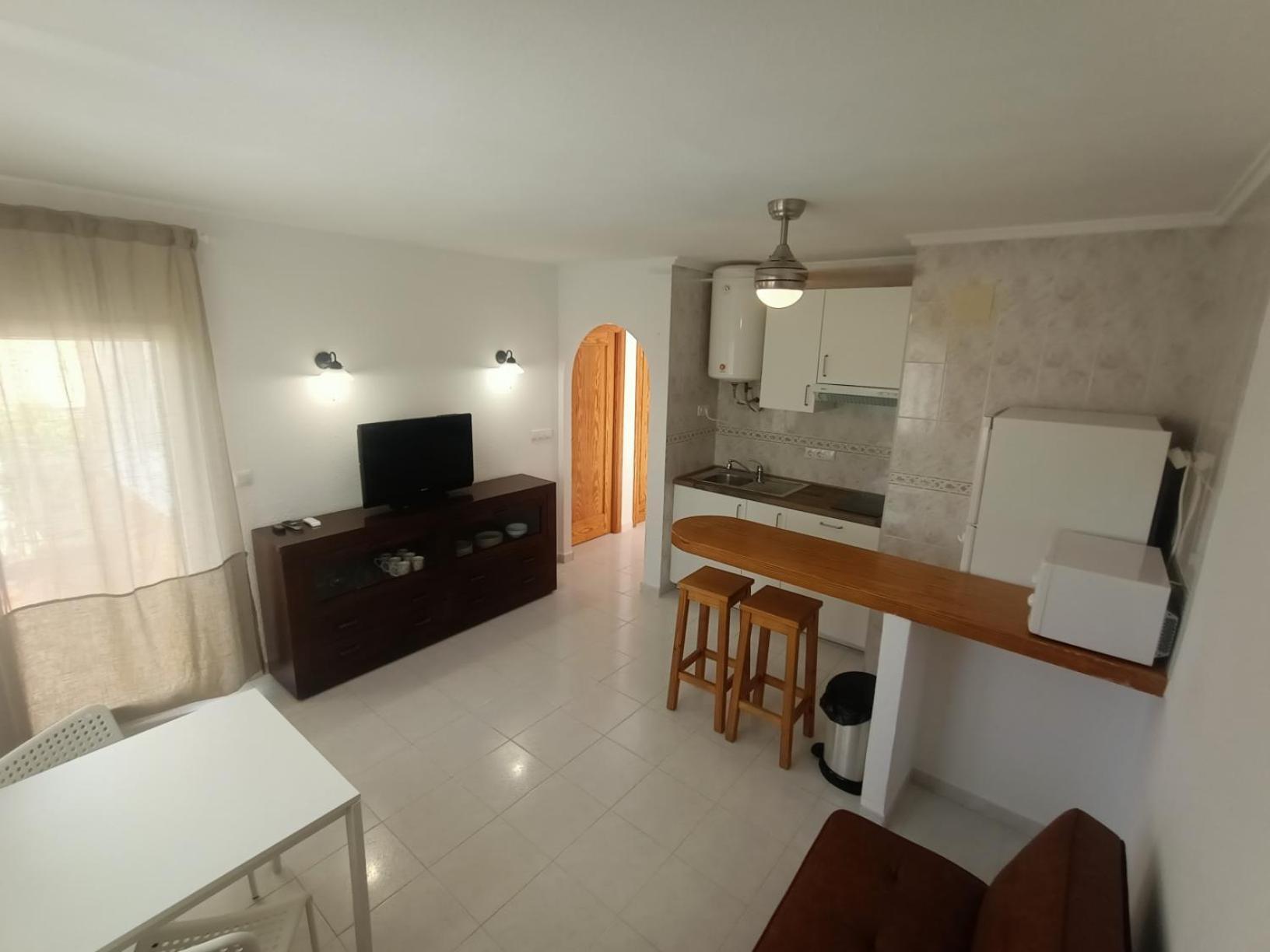 Apartamento Riomar Apartment Дения Екстериор снимка