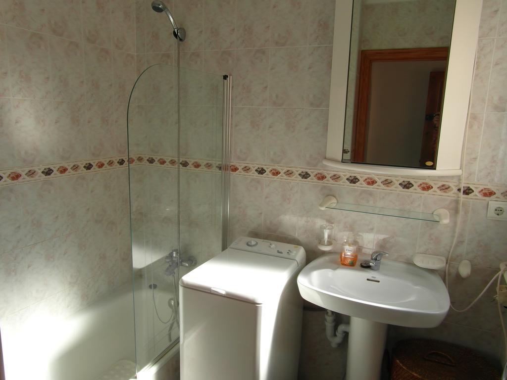 Apartamento Riomar Apartment Дения Стая снимка