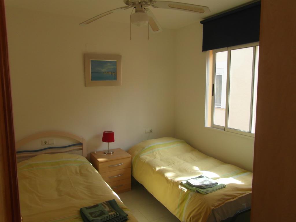 Apartamento Riomar Apartment Дения Екстериор снимка