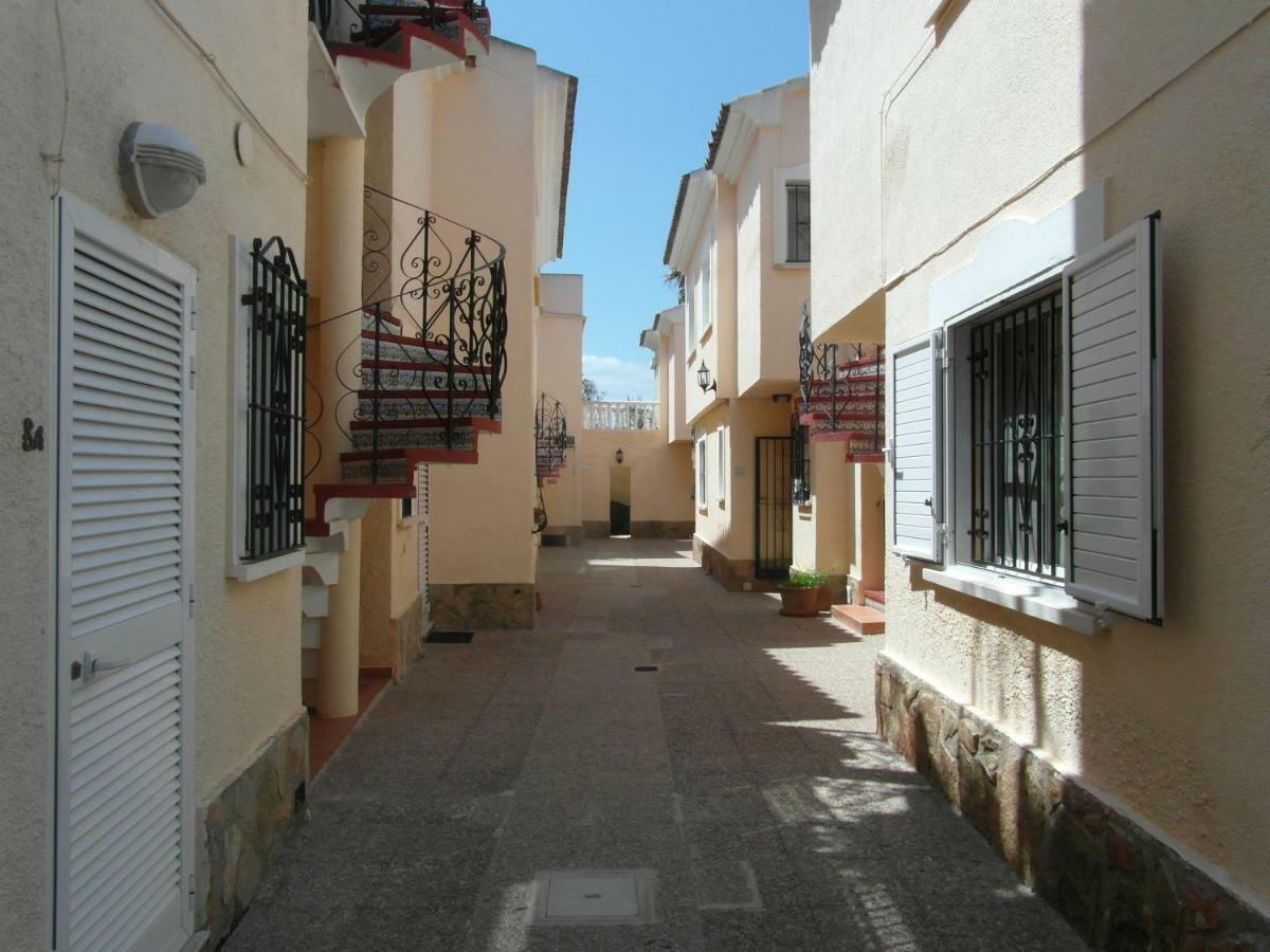 Apartamento Riomar Apartment Дения Екстериор снимка