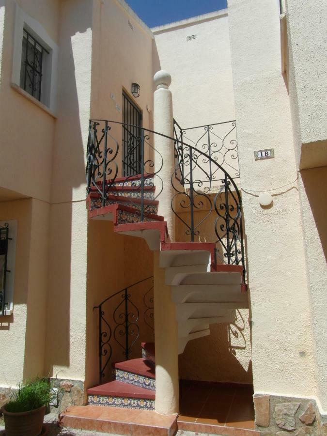 Apartamento Riomar Apartment Дения Екстериор снимка