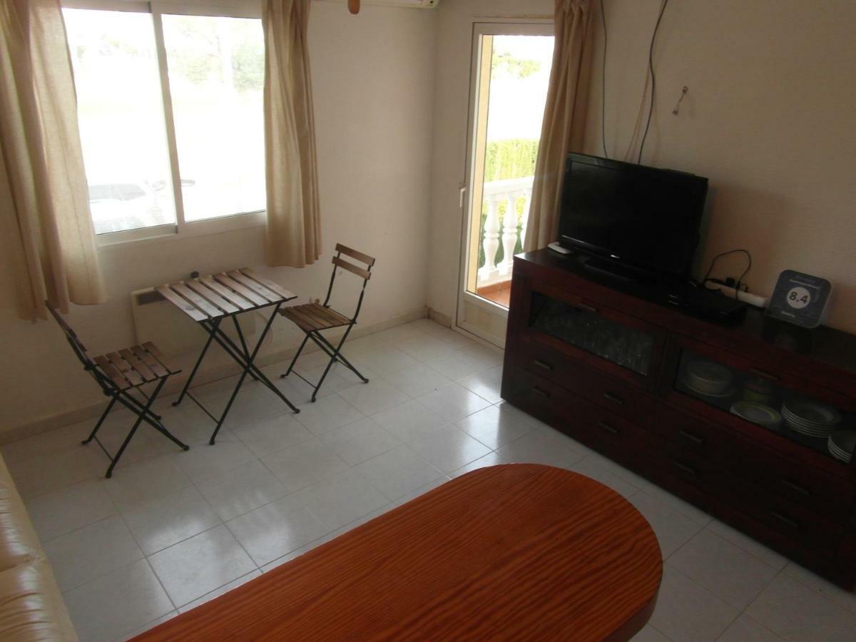 Apartamento Riomar Apartment Дения Екстериор снимка