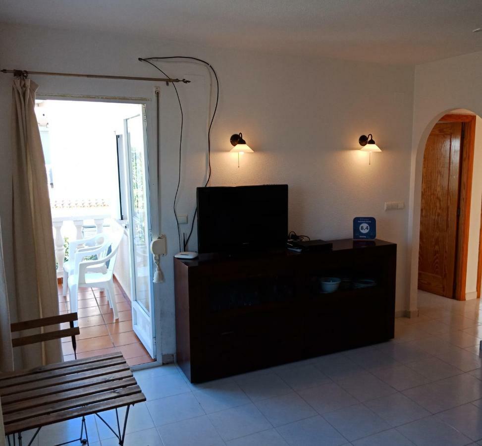 Apartamento Riomar Apartment Дения Екстериор снимка